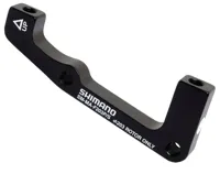 Shimano adapter pm/is fork 203mm