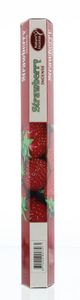 Natures Incense Wierook aardbei (20 st)