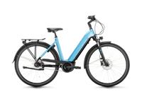 VICTORIA elektrische trekkingfiets "tresalo 11" (#1) ebike vict. tresalo 11 28/51 7sp wave blue