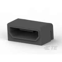 TE Connectivity 2173157-3 Serial I/O Connectors 1 stuk(s) - thumbnail