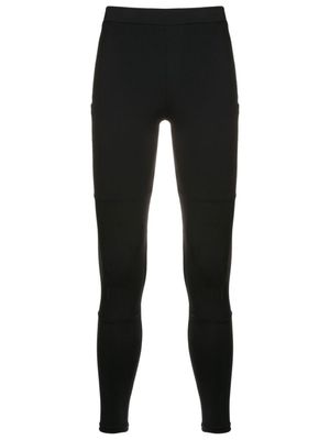 Osklen legging à coupe stretch - Noir