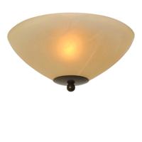 Masterlight PlafondlampBolzano 30cm bronsbruin - 5935-21-34