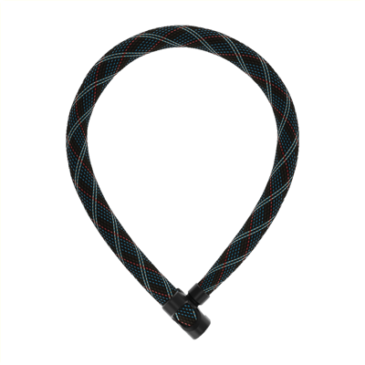 Abus ivytex 7210 - kettingslot grijs 110cm
