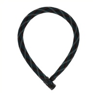 Abus ivytex 7210 - kettingslot grijs 110cm