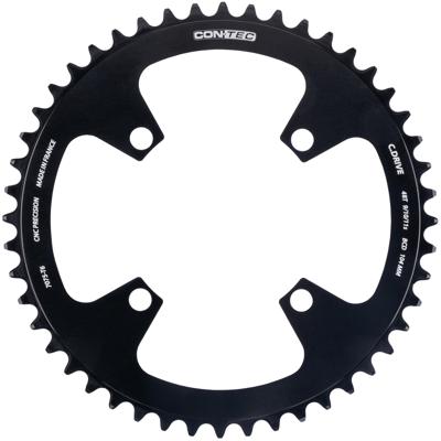 CONTEC Ct chainring c.drive b 104mm 48 z. bosch 11-sp.