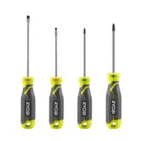 Ryobi RHSDS4PC | Magnetische Schroevendraaierset 4 stuks - 5132006043