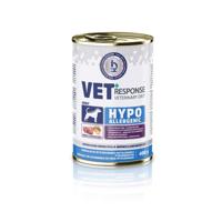 VET RESPONSE Hypoallergenic Pork - natvoer voor honden - 400g