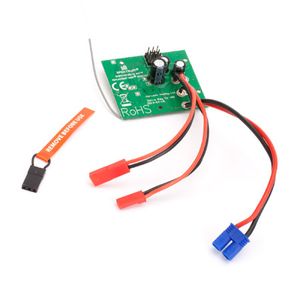 Delta Ray Replacement Receiver/ESC unit (SPMA3160)