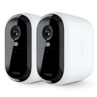 Bewakingscamera - ARLO - ESSENTIAL2 XL 2K - Infrarood nachtzicht - Draadloos - 4-in-1
