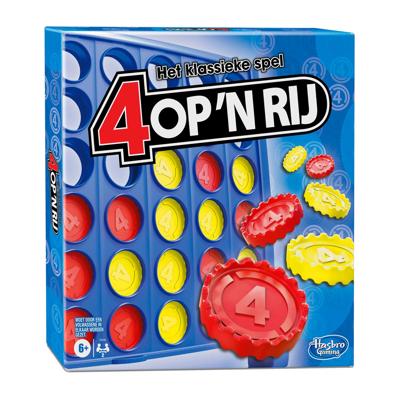 Hasbro Vier op &apos;n rij
