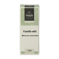 Volatile Kamille wild 2.5 Milliliter
