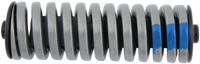 By,schulz Spring element by.schulz blue, hard