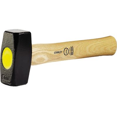 Stanley Vuist Houten Steel hamer
