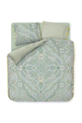 Pip Studio Dekbedovertrekset Alfombra Lichtblauw 260x200/220cm