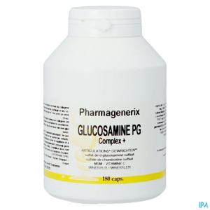 Pharmagenerix Glucosamine Complex Plus 180 Capsules