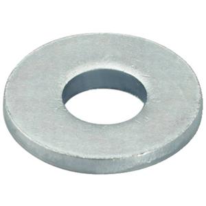 Onderlegring 13 mm 24 mm Staal Galvanisch verzinkt 100 stuk(s) Fischer U 12x24 537685