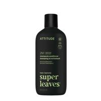 Men 2in1 shampoo & conditioner bergamot & matcha 415 Milliliter