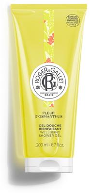 Roger & Gallet Fleur D'Osmanthus Uplifting Shower Gel 200ml