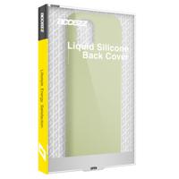 Accezz Liquid Silicone Backcover Samsung Galaxy S24 Telefoonhoesje Groen - thumbnail