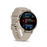 Garmin Venu 3S Smartwatch Goud