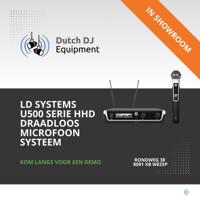 LD Systems LD Systems U500 serie HHD - thumbnail