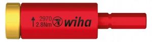 Momentadapter schroevendraaier 2,8 Nm WIHA