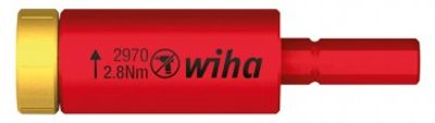 Momentadapter schroevendraaier 2,8 Nm WIHA