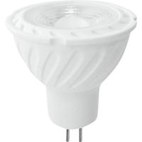 V-TAC 212071 LED-lamp Energielabel F (A - G) GU5.3 Par 16 6 W Warmwit (Ø x l) 50 mm x 50 mm 1 stuk(s)