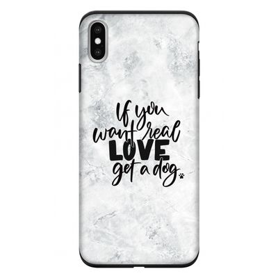 Partner in crime: iPhone XS Max Tough Case
