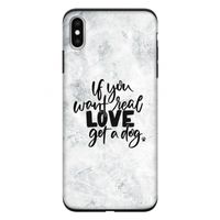 Partner in crime: iPhone XS Max Tough Case