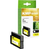 KMP Inktcartridge Compatibel Geel 1766,6009