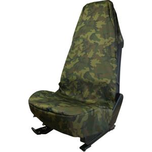 IWH 1399056 Carmouflage Werkplaatsbeschermhoes 1 stuks Polyester Camouflage Bestuurder