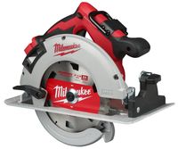 Milwaukee M18 BLCS66-502X Koolborstelloze 66 mm cirkelzaagmachine voor hout en kunststof - 4933464590 - thumbnail