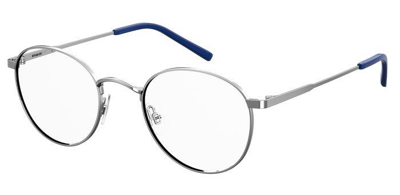 Leesbril Polaroid PLD0027-Zilver-Blauw-+3.00