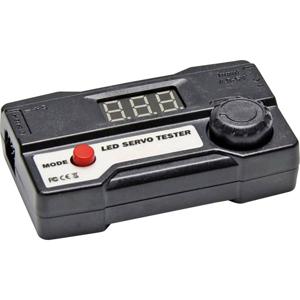 Pichler Modellbau Servo-tester (l x b x h) 75 x 45 x 20 mm 1 stuk(s)