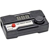 Pichler Modellbau Servo-tester (l x b x h) 75 x 45 x 20 mm 1 stuk(s)