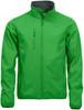 Clique 020910 Basic Softshell Jacket - Appelgroen - M