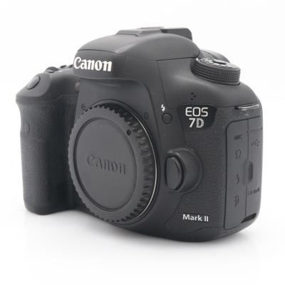 Canon EOS 7D mark II body occasion