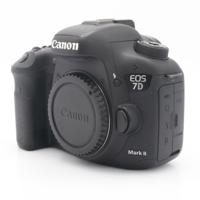 Canon EOS 7D mark II body occasion