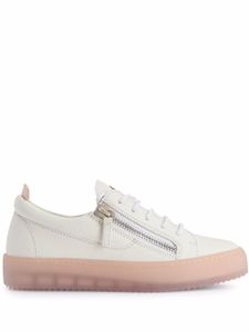 Giuseppe Zanotti baskets Gail - Blanc