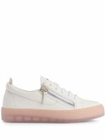 Giuseppe Zanotti baskets Gail - Blanc