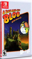 A Boy and his Blob Retro Collection (Limited Run Games)