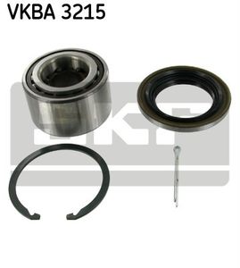 Wiellager VKBA3215