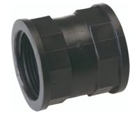 Connection Part met screw 1.1/2 Inch vijveraccesoires - Vt