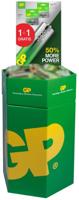 GP ALKALINE stortkoker 80x AA | 80x AAA - Blister(4) - A3012210