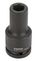 Dop 3/4", lang 6-kant *kracht* 25mm 3459025