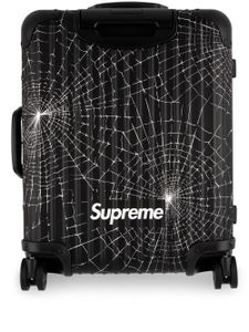 Supreme valise à roulette Cabin Plus 49L - Noir