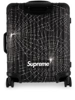 Supreme valise à roulette Cabin Plus 49L - Noir - thumbnail