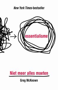 Essentialisme - Greg McKeown - ebook