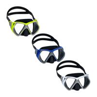 Bestway Duikmasker voor Kinderen Anatomische Riem Willekeurige Kleur +3 Jaar Strand en Zwembad 22064